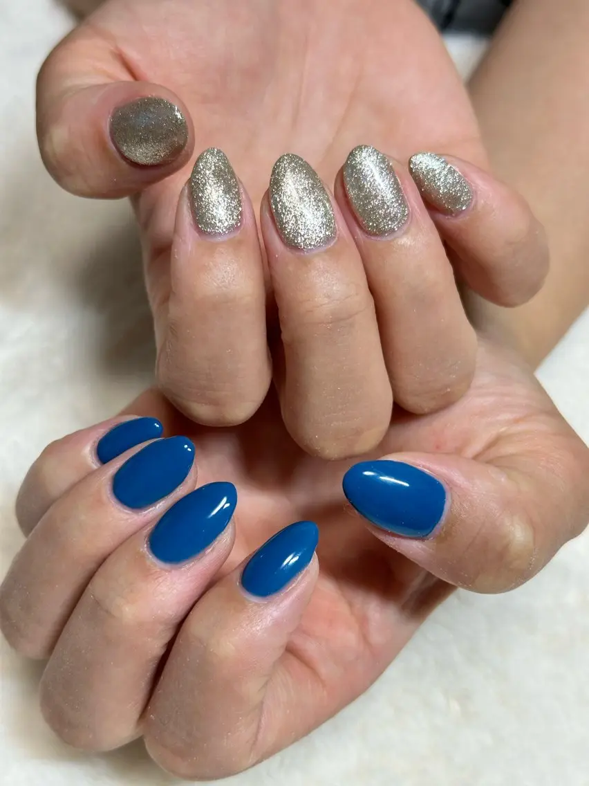 ショート yuka ⭐︎のネイルデザイン