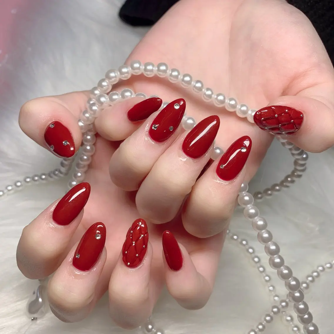 ネイル ハンドネイル 💅ネイルハウス🏡 🎀TOMO🎀のネイルデザイン