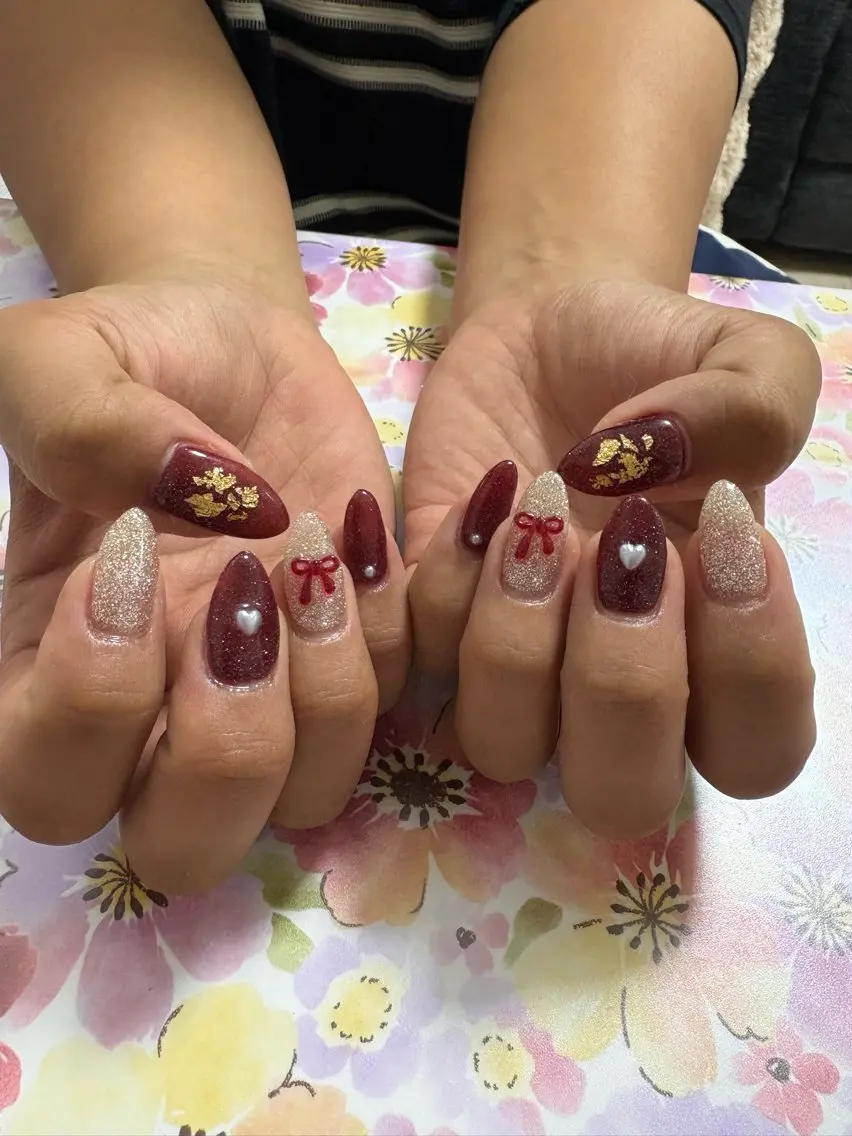 ネイル ハンドネイル CIEL NAIL♡のネイルデザイン