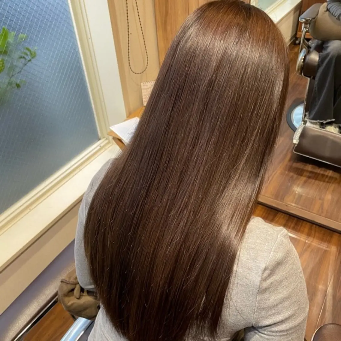 カラー ヘアカラー Tozone_ 楠井のヘアスタイル