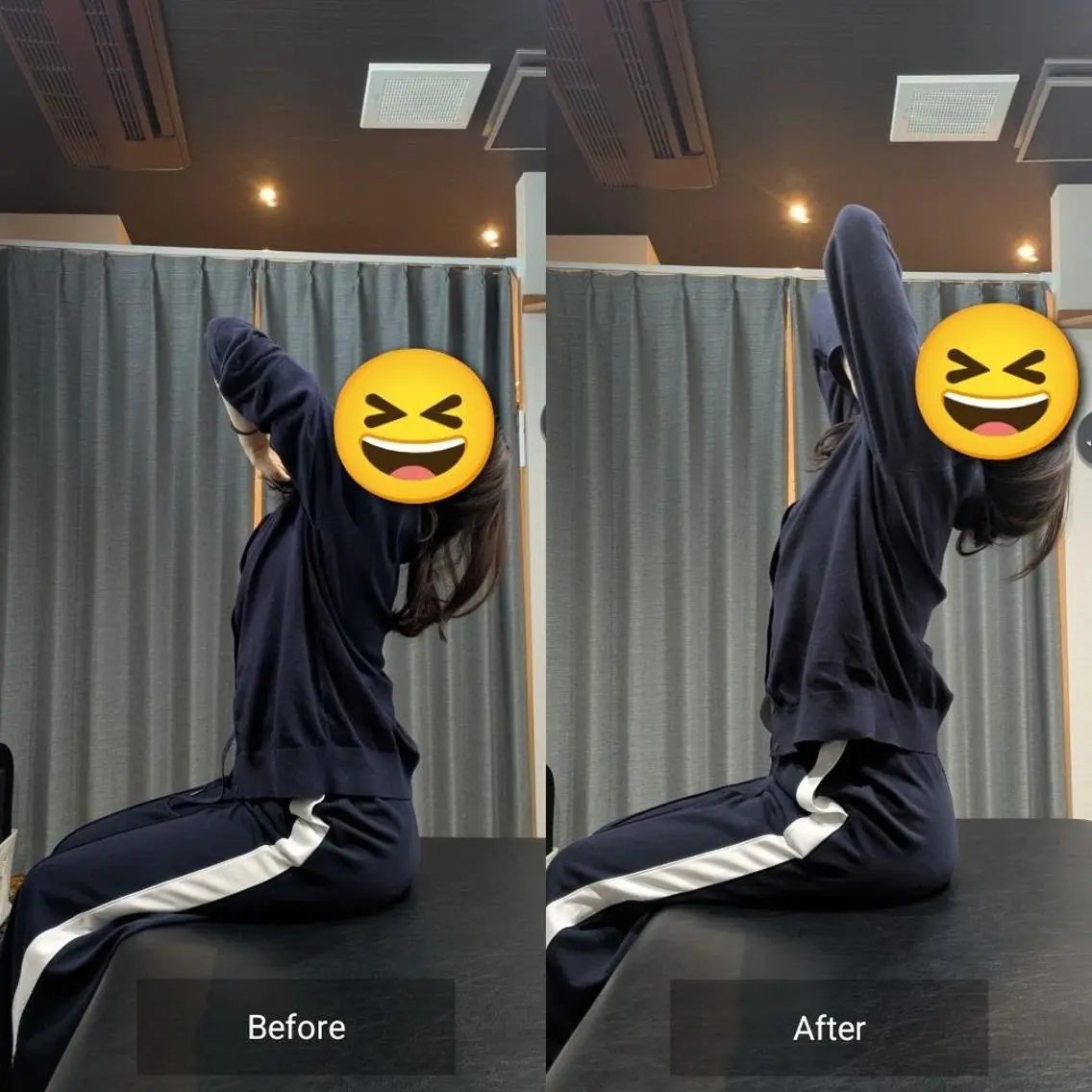 【初回】腰･骨盤ケア整体の写真