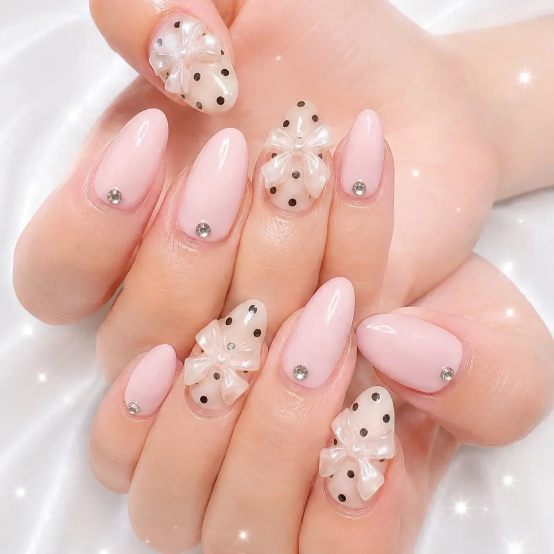 ネイル lalanail Chinatsuのネイルデザイン