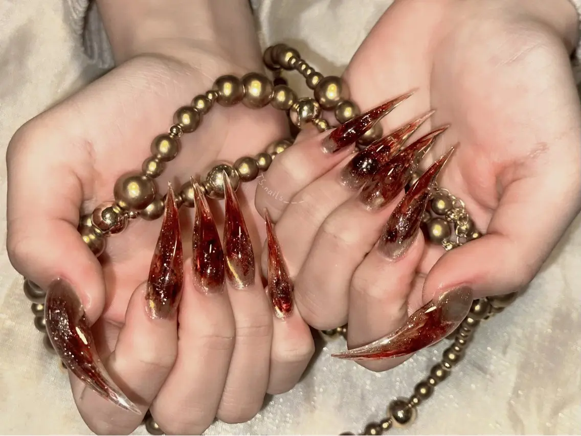 ネイル TS. nails___のネイルデザイン
