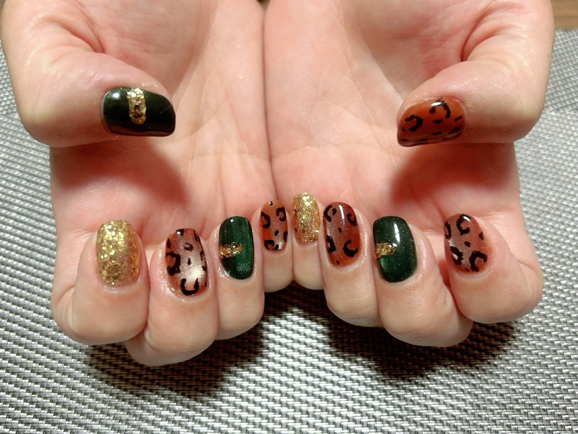 ネイル ハンドネイル i nailのネイルデザイン