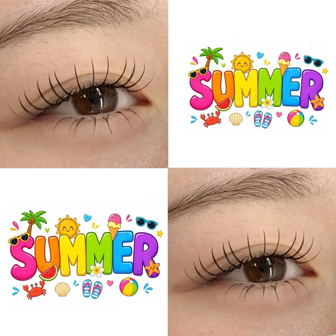 【夏が来る!LEDで最強長持ち】🌻LEDフラットラッシュ100本🌻の写真