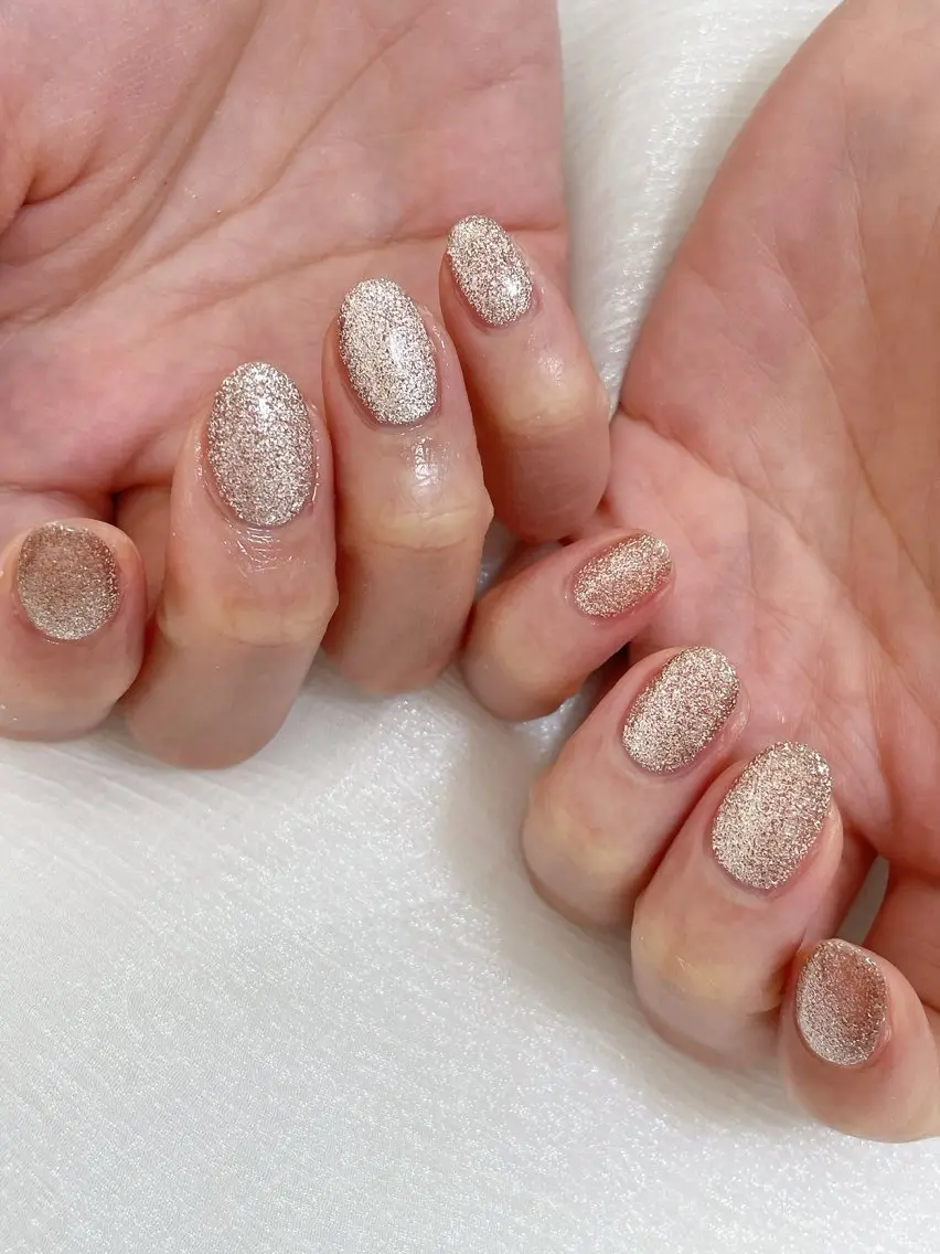 ネイル オーロラネイル フットネイル フレンチネイル ジェルネイル ハート ハンドネイル mogunail &blowのネイルデザイン