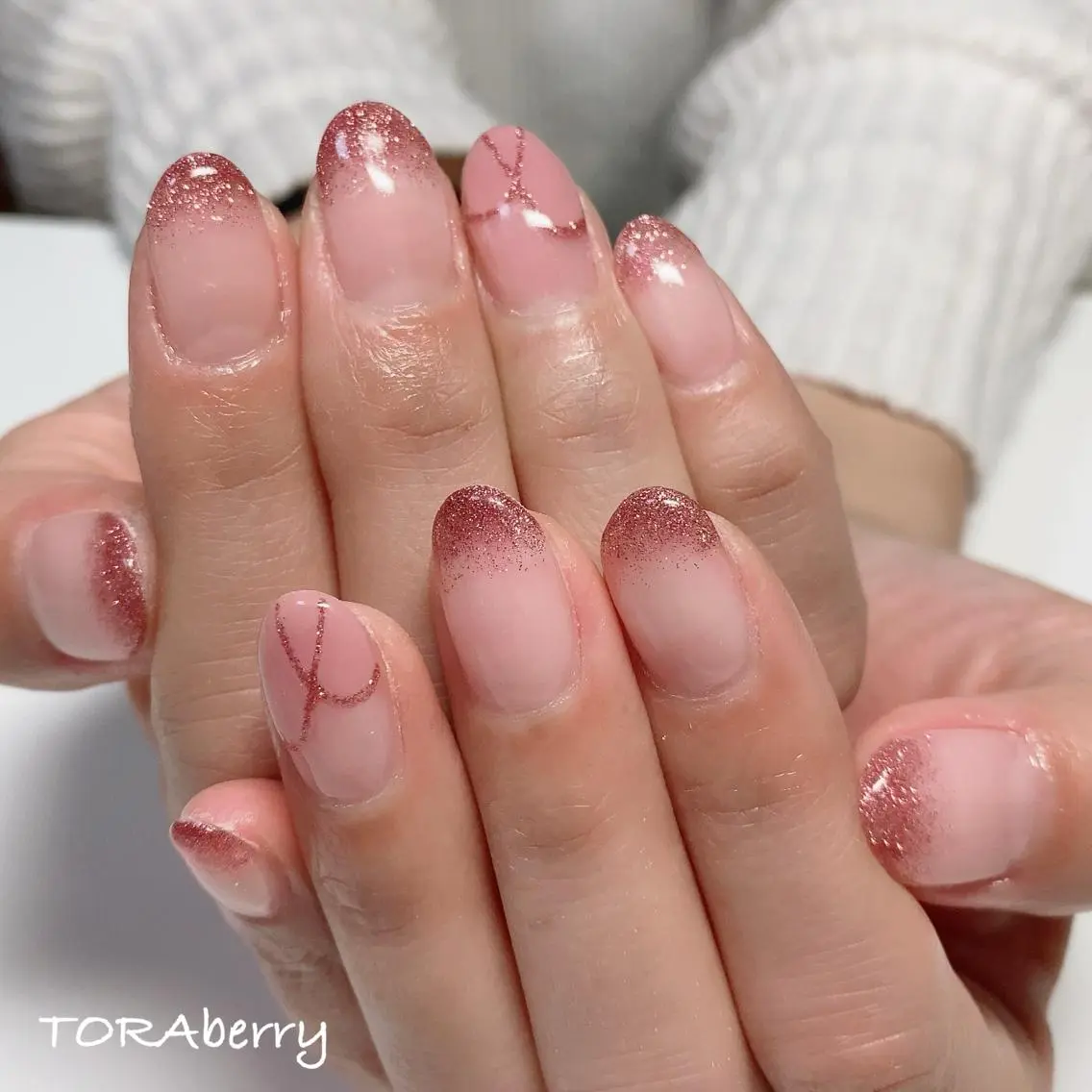 ネイル ネイリスト なつみのネイルデザイン