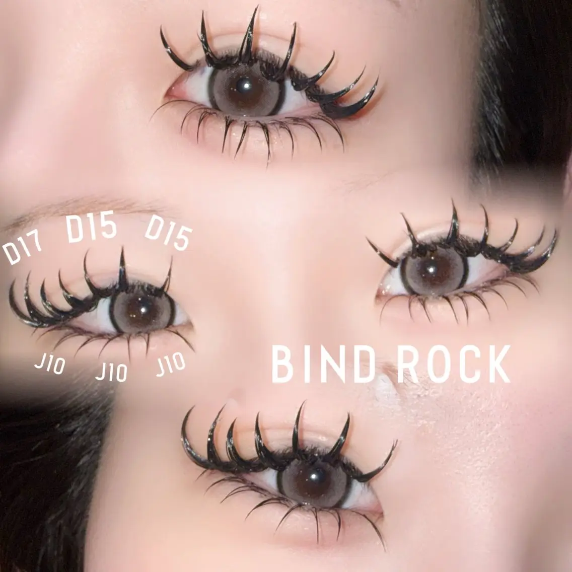 人気No.1☝🏻バインドロックつけ放題👁️💖コーティング付🫧の写真