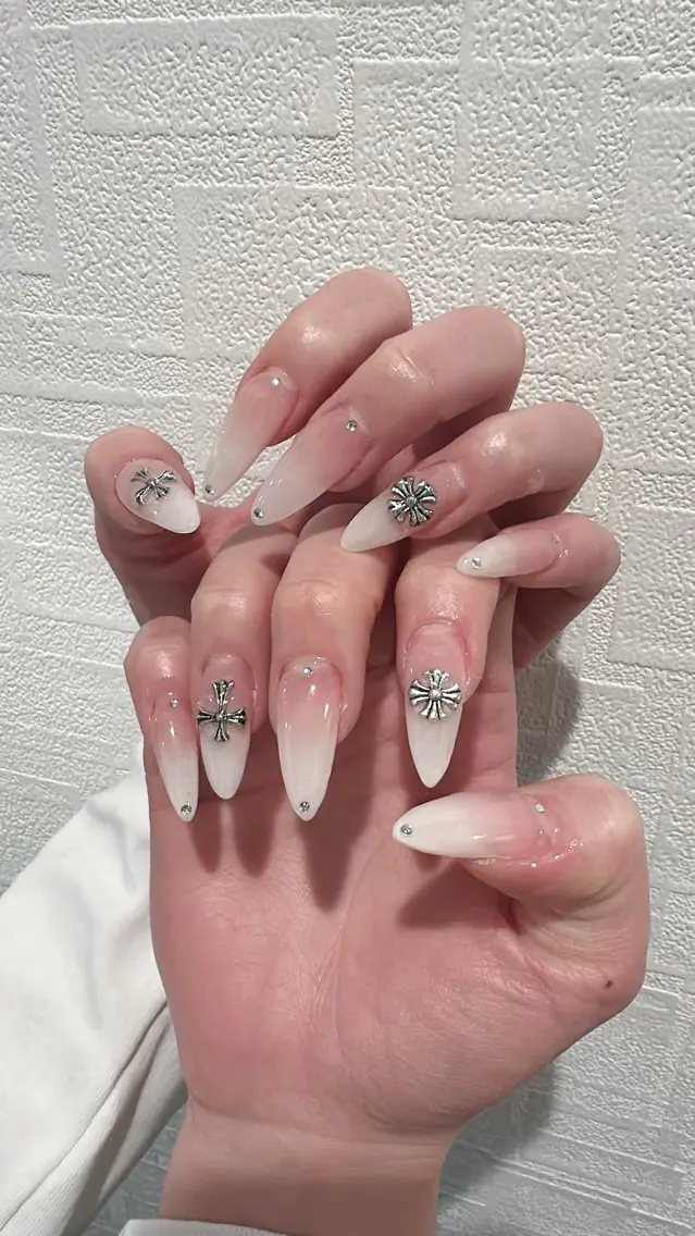 ネイル ハンドネイル D-BEAUTY Nailsalonのネイルデザイン