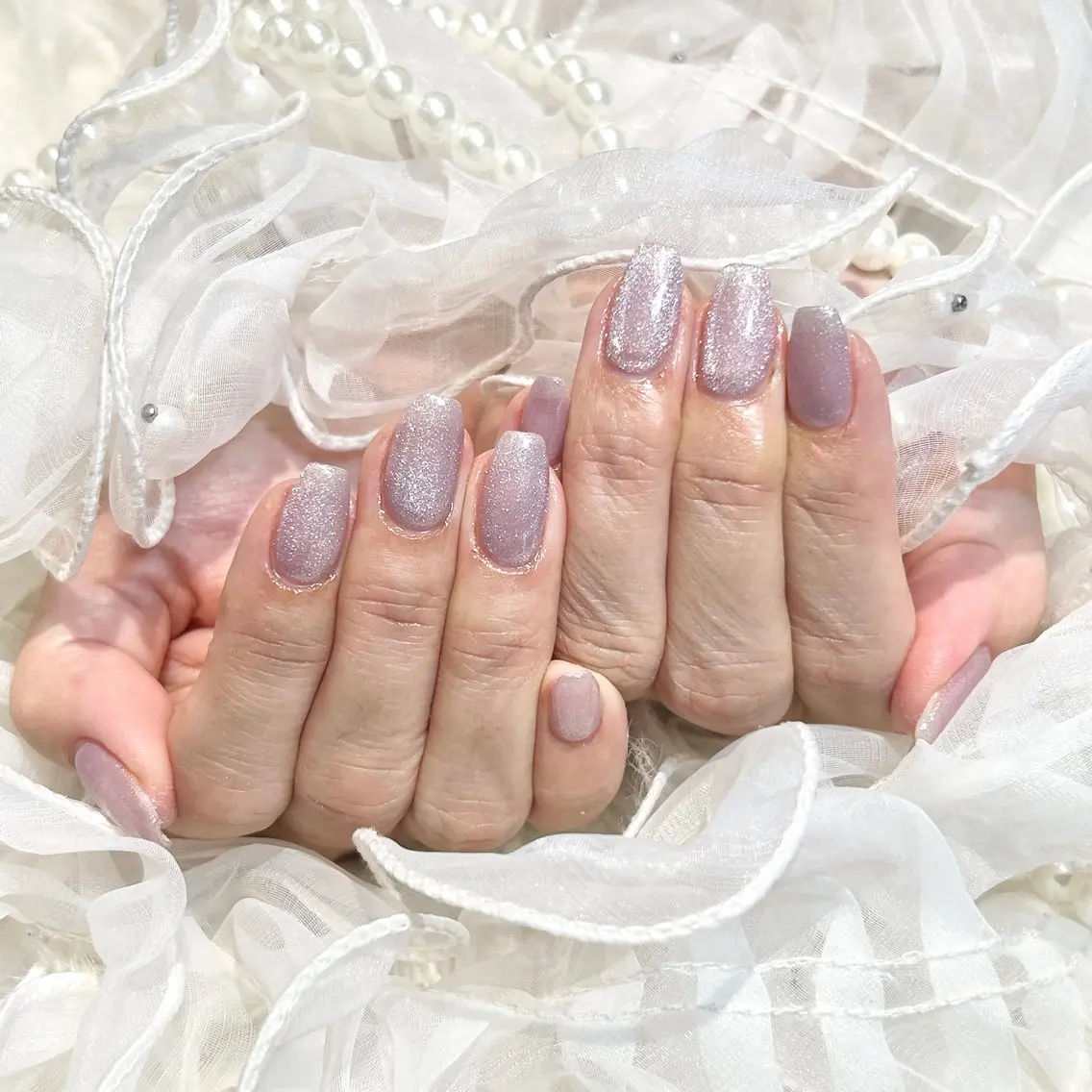 ネイル ハンドネイル WISTERIA mayuのネイルデザイン