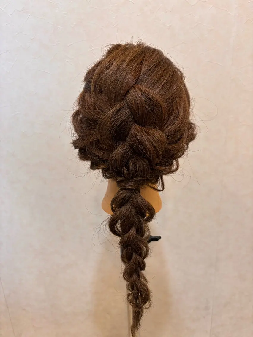 💛 みおのヘアスタイル