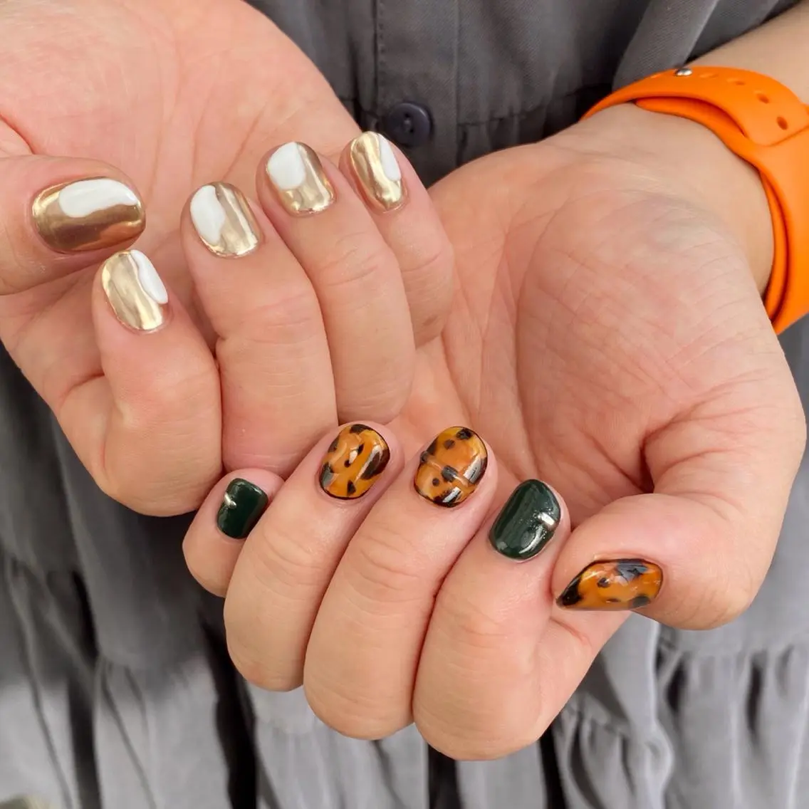 ネイル nail salon アトリエBONOのネイルデザイン