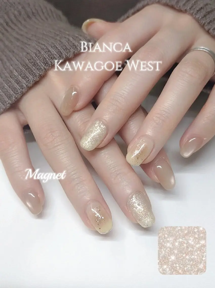 ネイル Bianca川越西口 Oguraのネイルデザイン