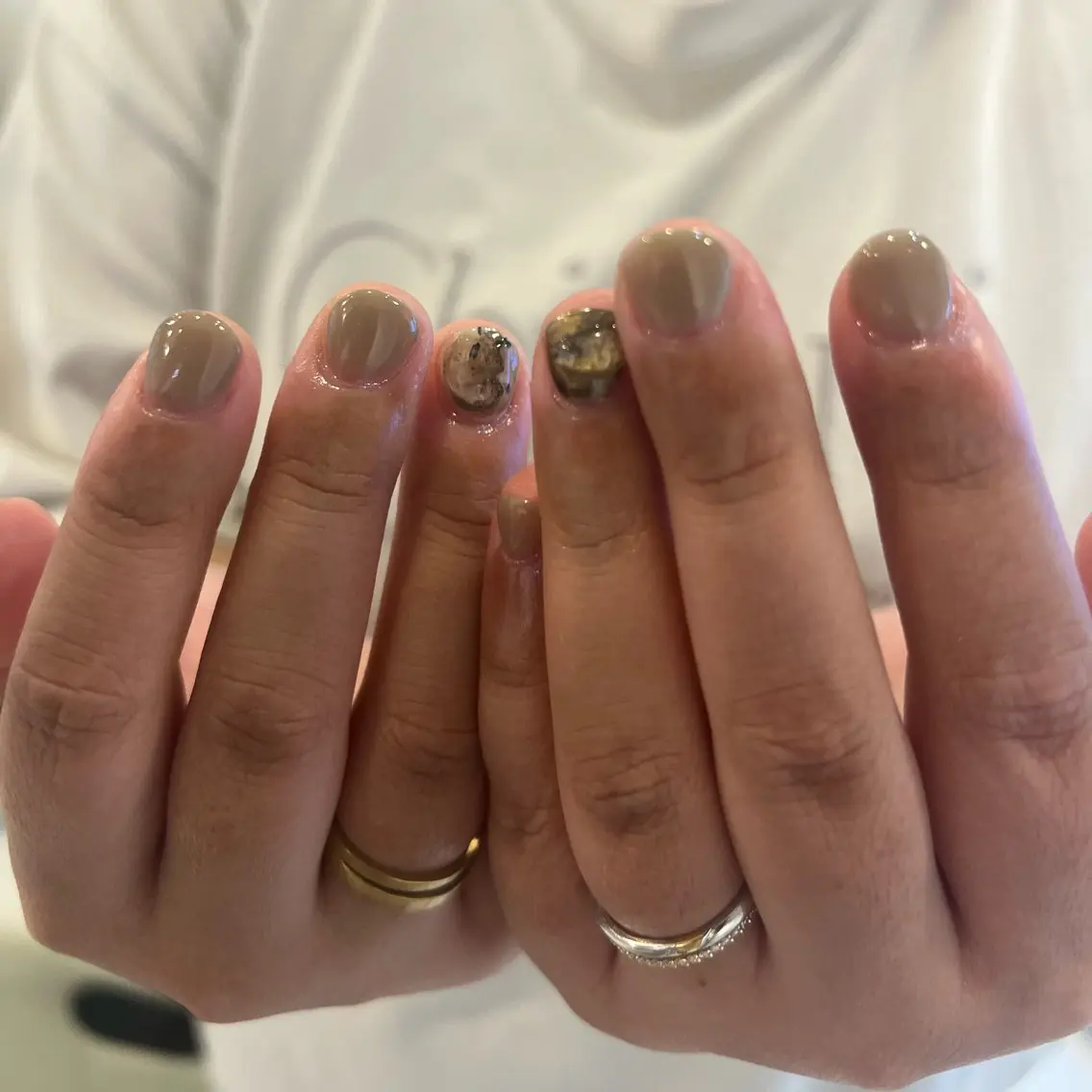 ネイル ハンドネイル Maya nailsTOKYOのネイルデザイン