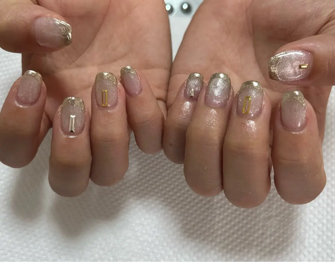 ネイル nail M&Tのネイルデザイン