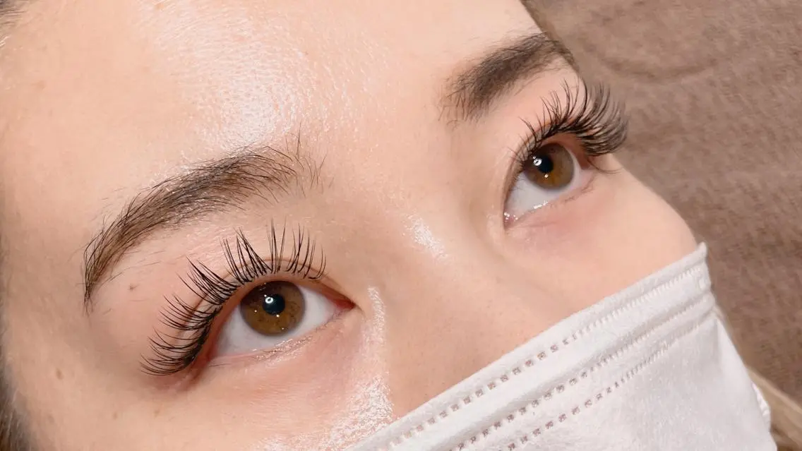 マツエク・マツパ バインドロック eyelash___ hashimotoのマツエク・マツパデザイン