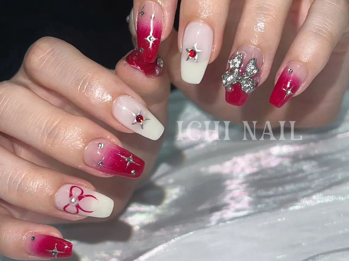 ネイル ハンドネイル 🧚🏻‍♀️ NOHA🎀のネイルデザイン