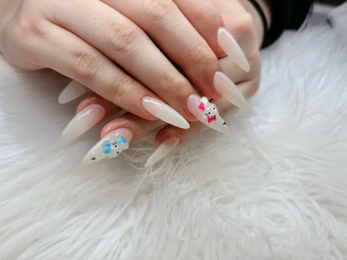 ネイル ハンドネイル mione_ou nail salonのネイルデザイン
