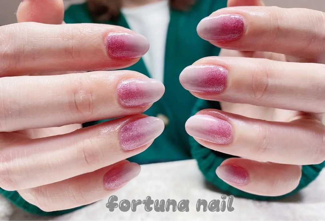 ネイル Nail •Head スパFortunaのネイルデザイン