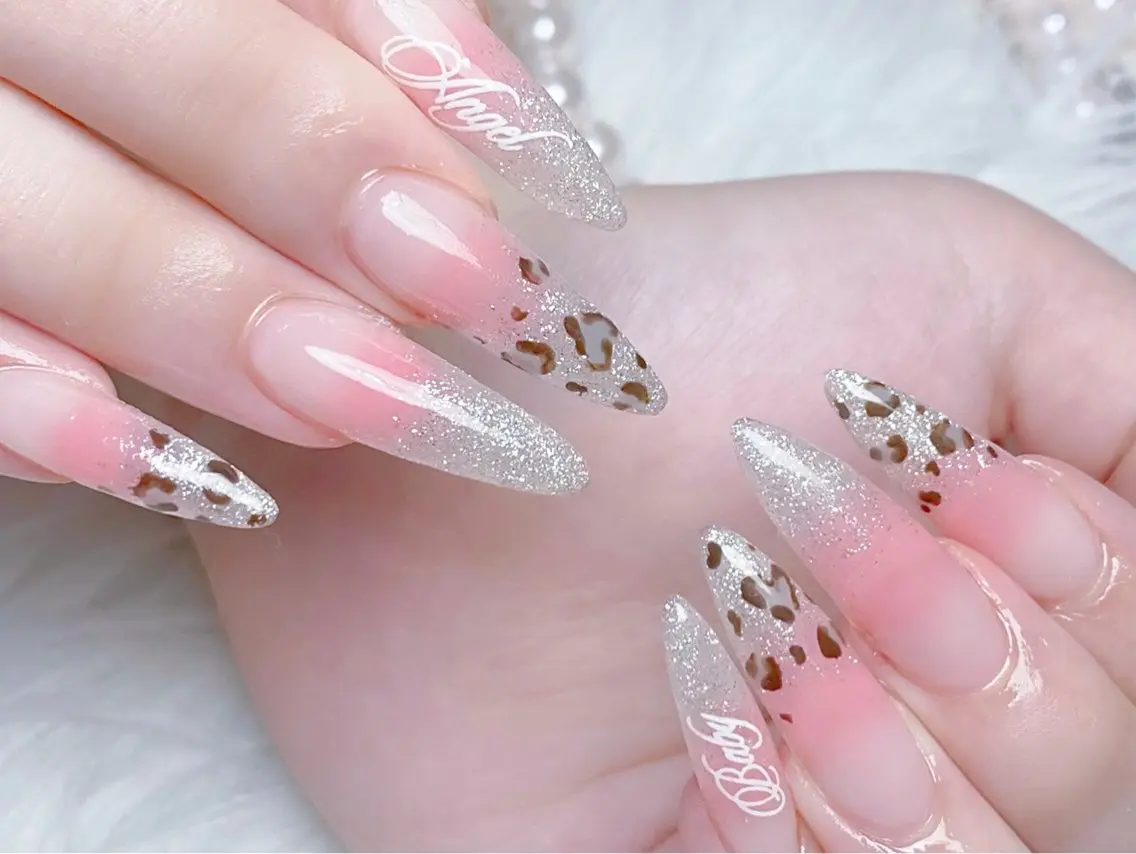 ネイル ハンドネイル ロングネイル専門店 shasha/加美駅のネイルデザイン