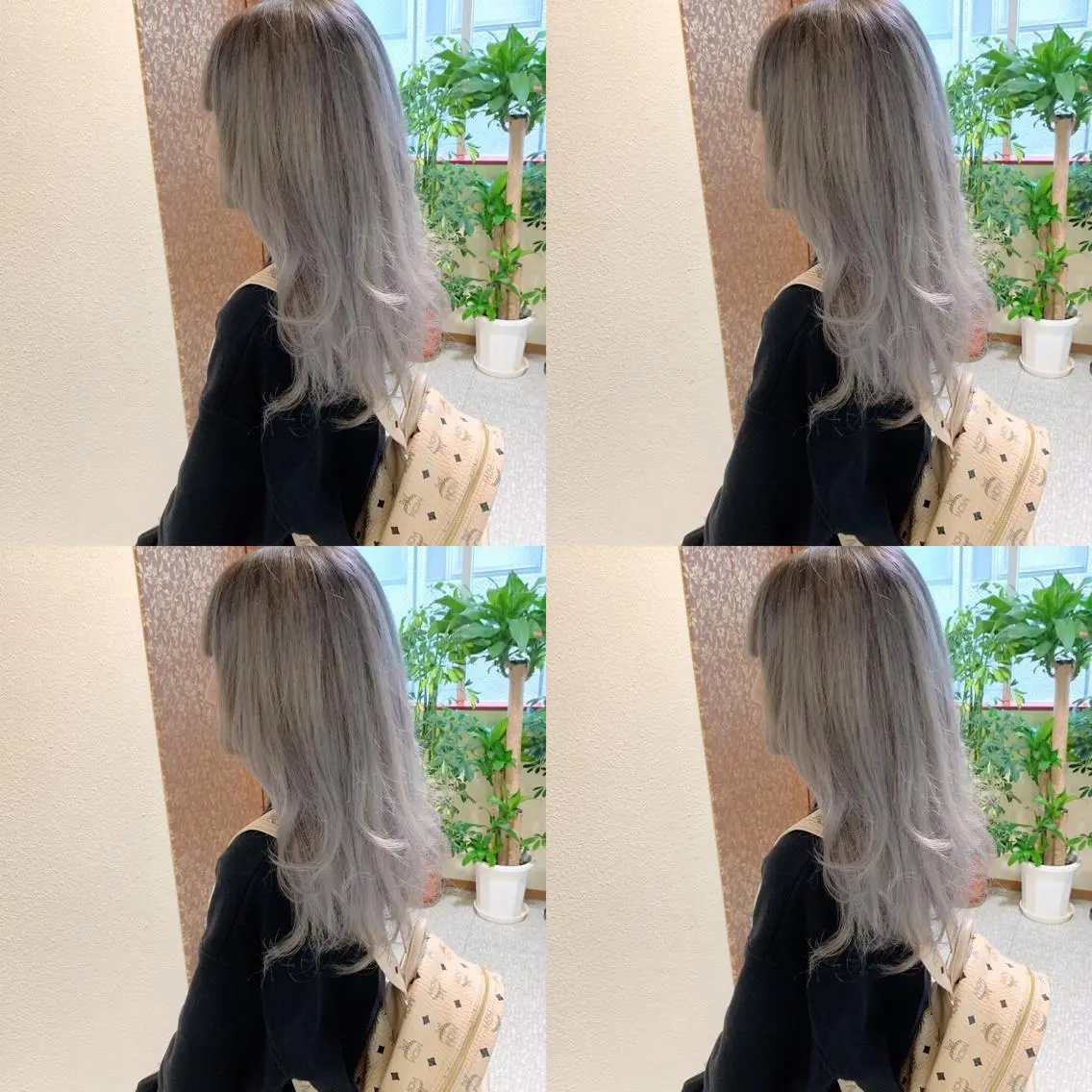 ロング Selene hair OSAKAのヘアスタイル