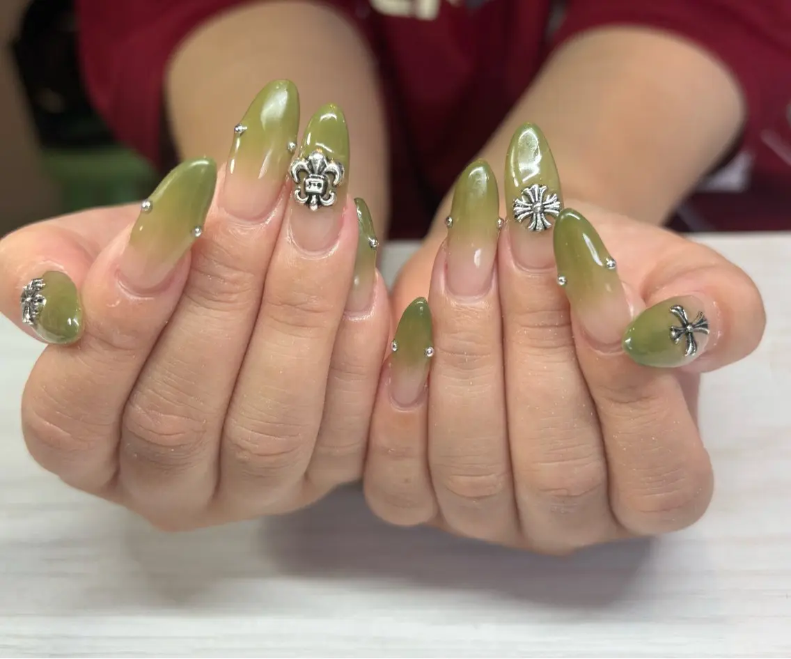 ネイル ハンドネイル rn__ nailのネイルデザイン