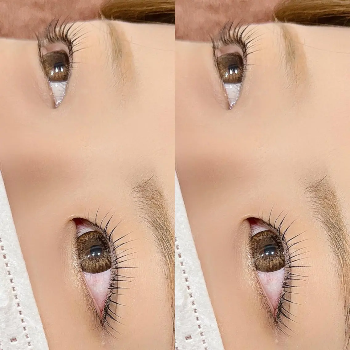 マツエク・マツパ マツパ 名駅 eyelist 🤍 kanaのマツエク・マツパデザイン