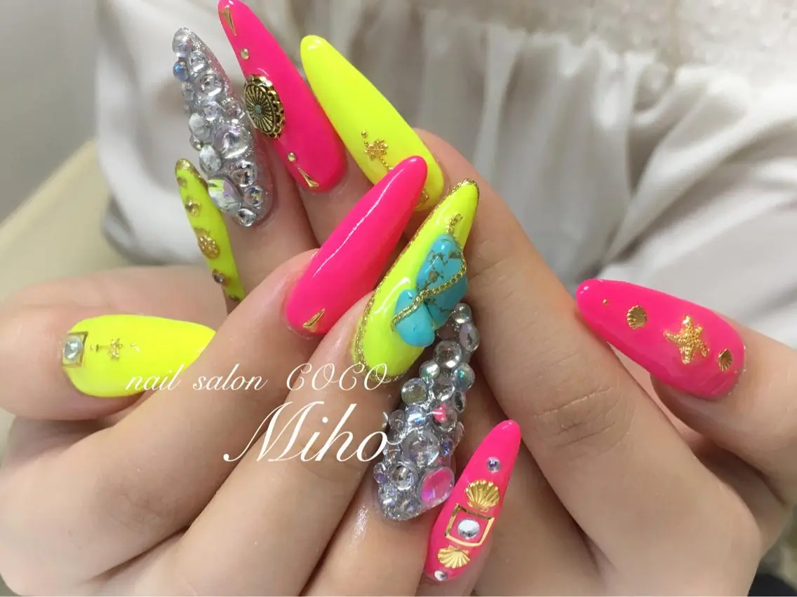 ネイル nail Berunaのネイルデザイン