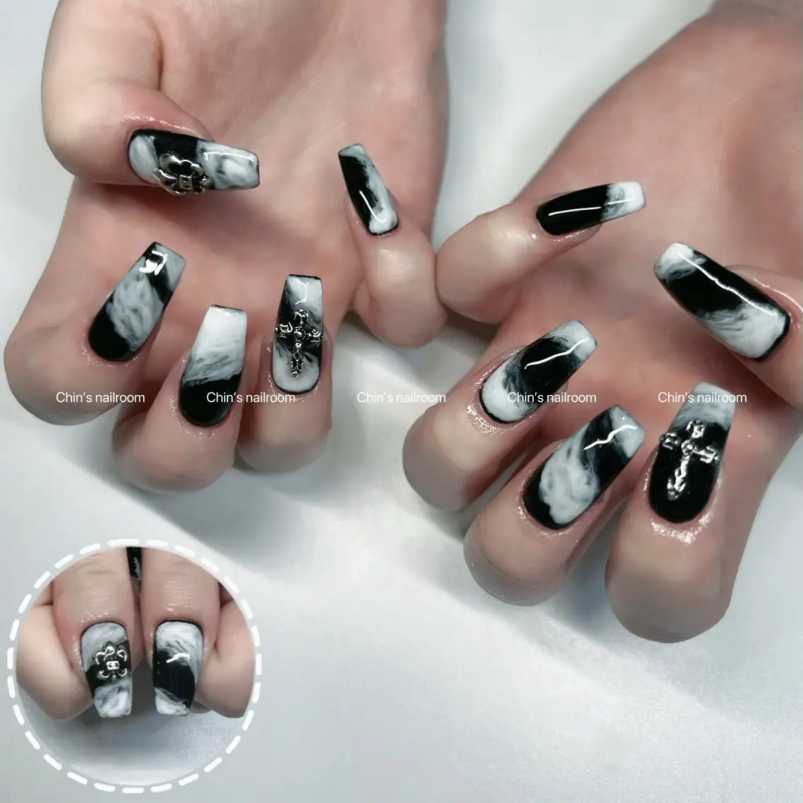 ネイル Kawaii ChibaNailのネイルデザイン