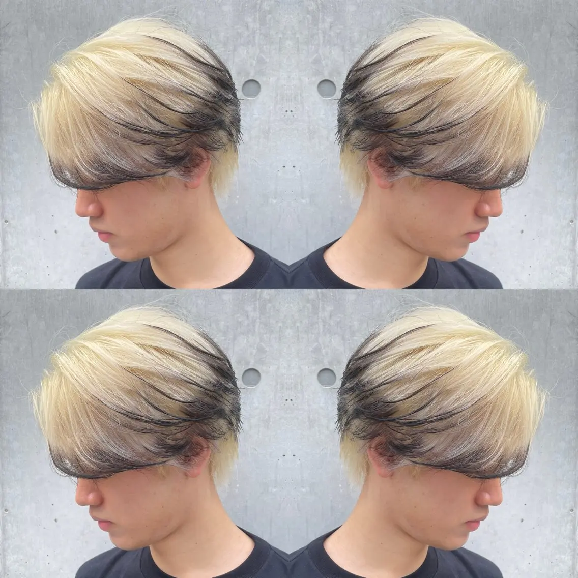 メンズ 上野 /Men's cut💈/晴天のヘアスタイル