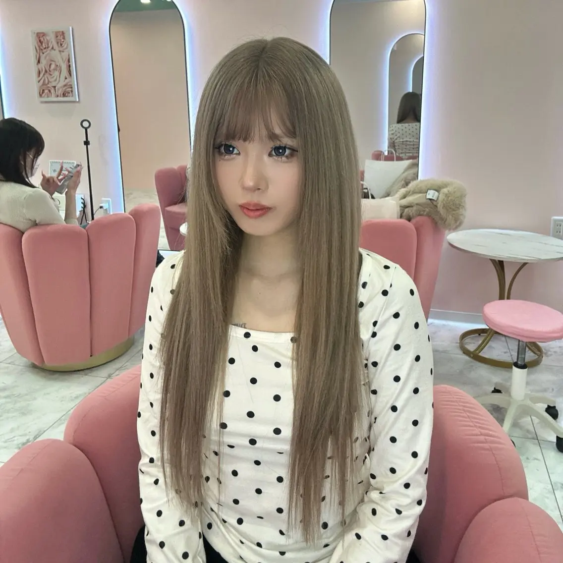 ロング エクステ シールエクステの天使 ibuki🪽のヘアスタイル