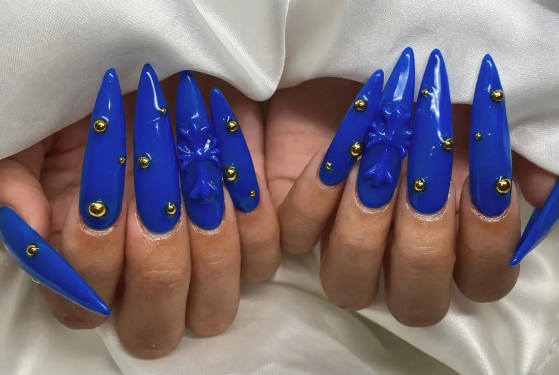 ネイル Nail Salon Lindaのネイルデザイン