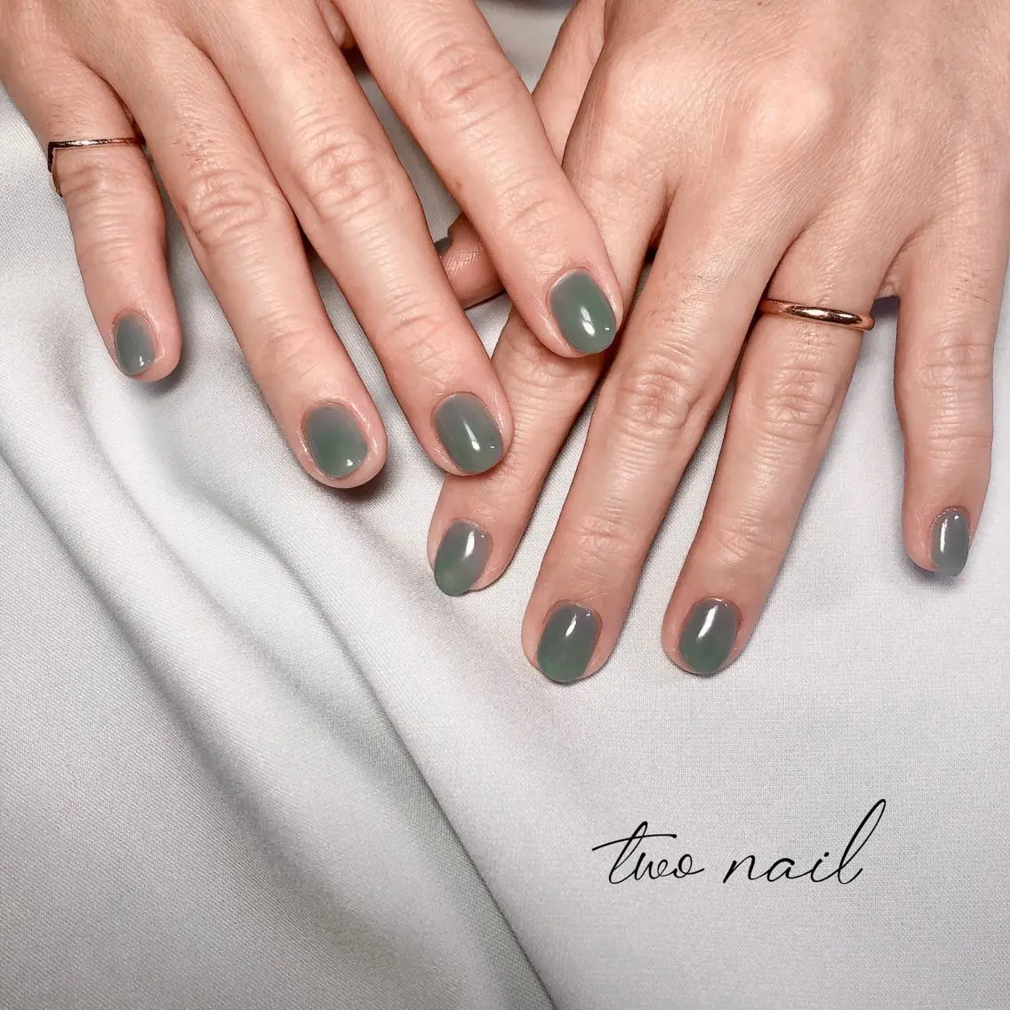 ネイル アートネイル フットネイル ハート ニュアンスネイル ホワイト ハンドネイル two nailのネイルデザイン