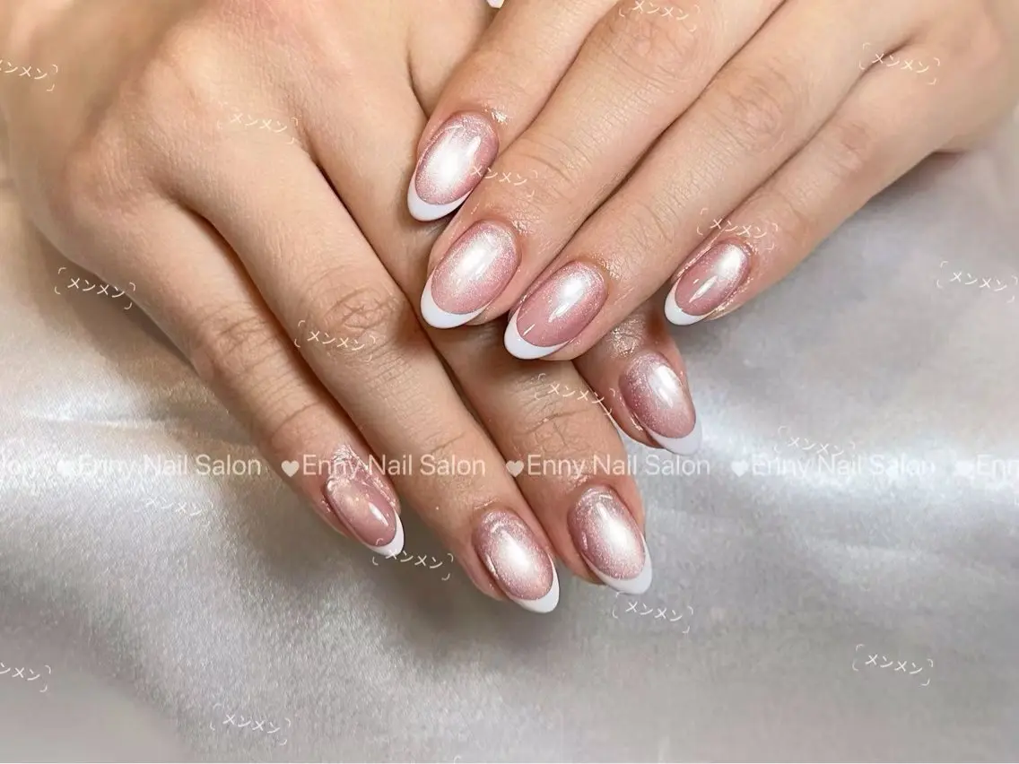 ネイル ハンドネイル Enny nail salonのネイルデザイン