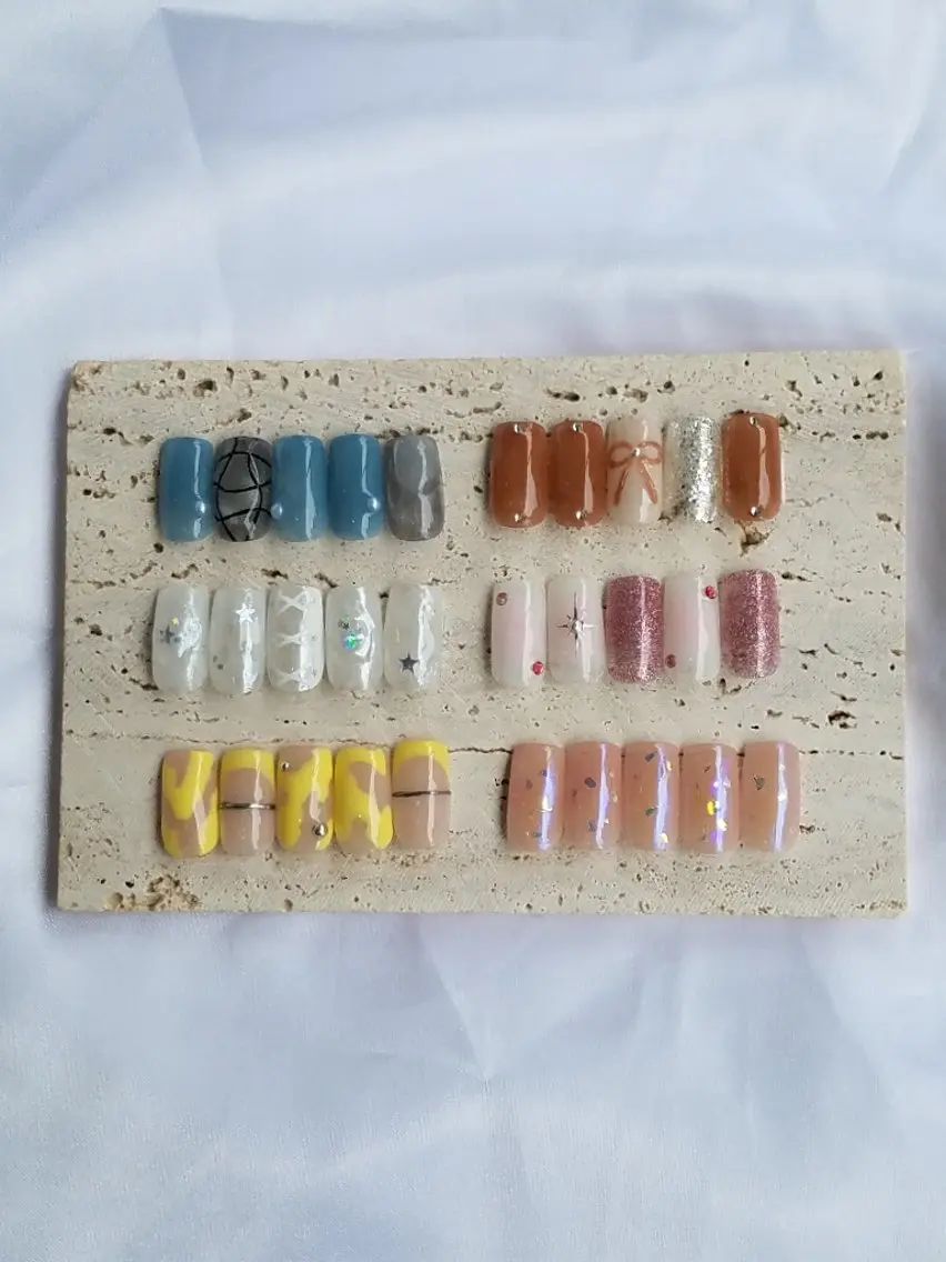 ネイル ハンドネイル Rommy kahoのネイルデザイン