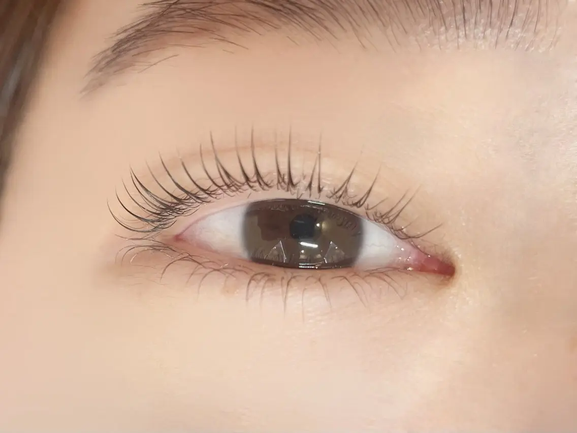 マツエク・マツパ マツパ Pupu lash ‪ ꪔ̤のマツエク・マツパデザイン