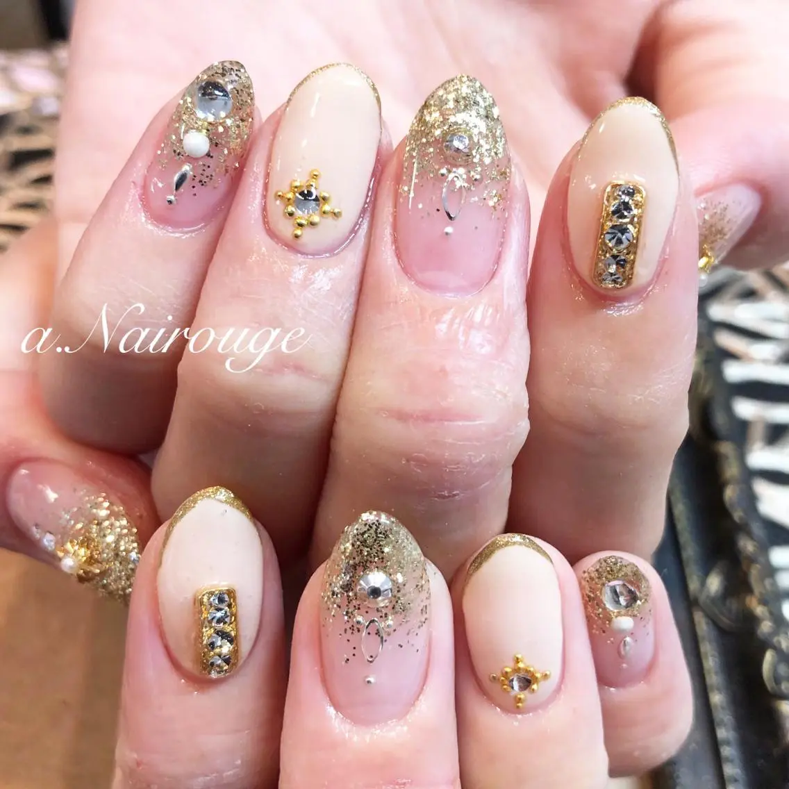 ネイル ハンドネイル フットネイル Nail salon REIRISのネイルデザイン