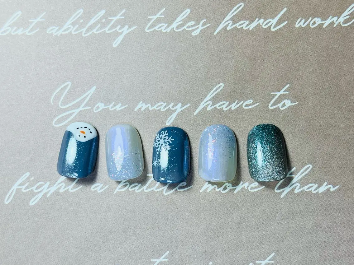 ネイル Nail salon sowa-eのネイルデザイン