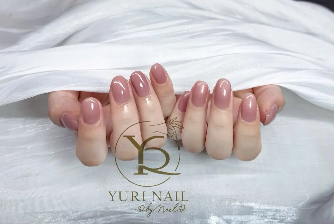 ネイル チークネイル フットネイル フレンチネイル グラデーション キラキラネイル ハンドネイル フットネイル YURI Nail Funabashiのネイルデザイン