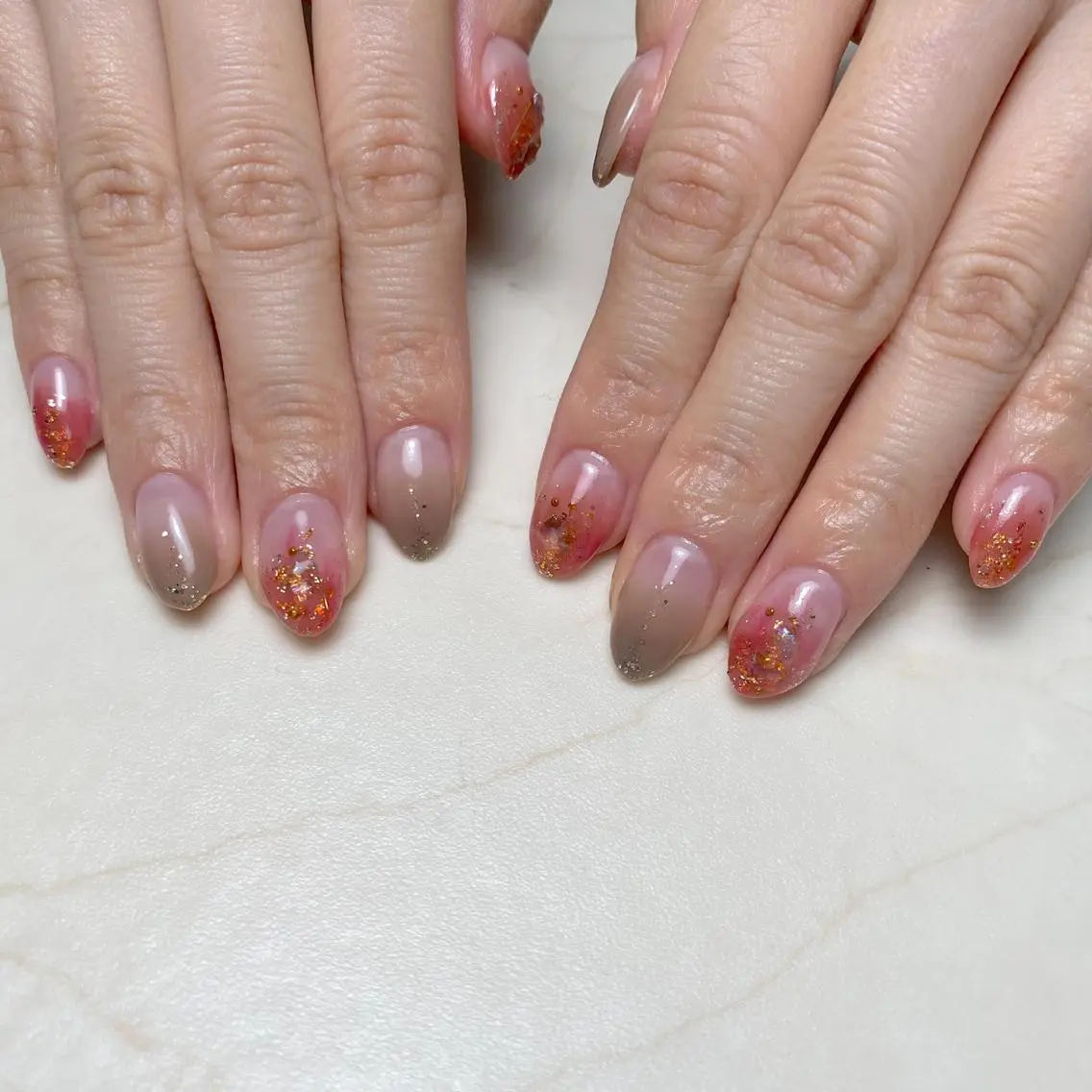 ネイル NAILSALON RandU...のネイルデザイン