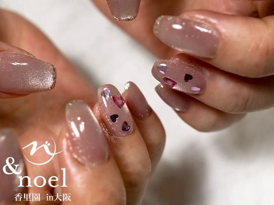 ネイル ハンドネイル noel_ 86のネイルデザイン