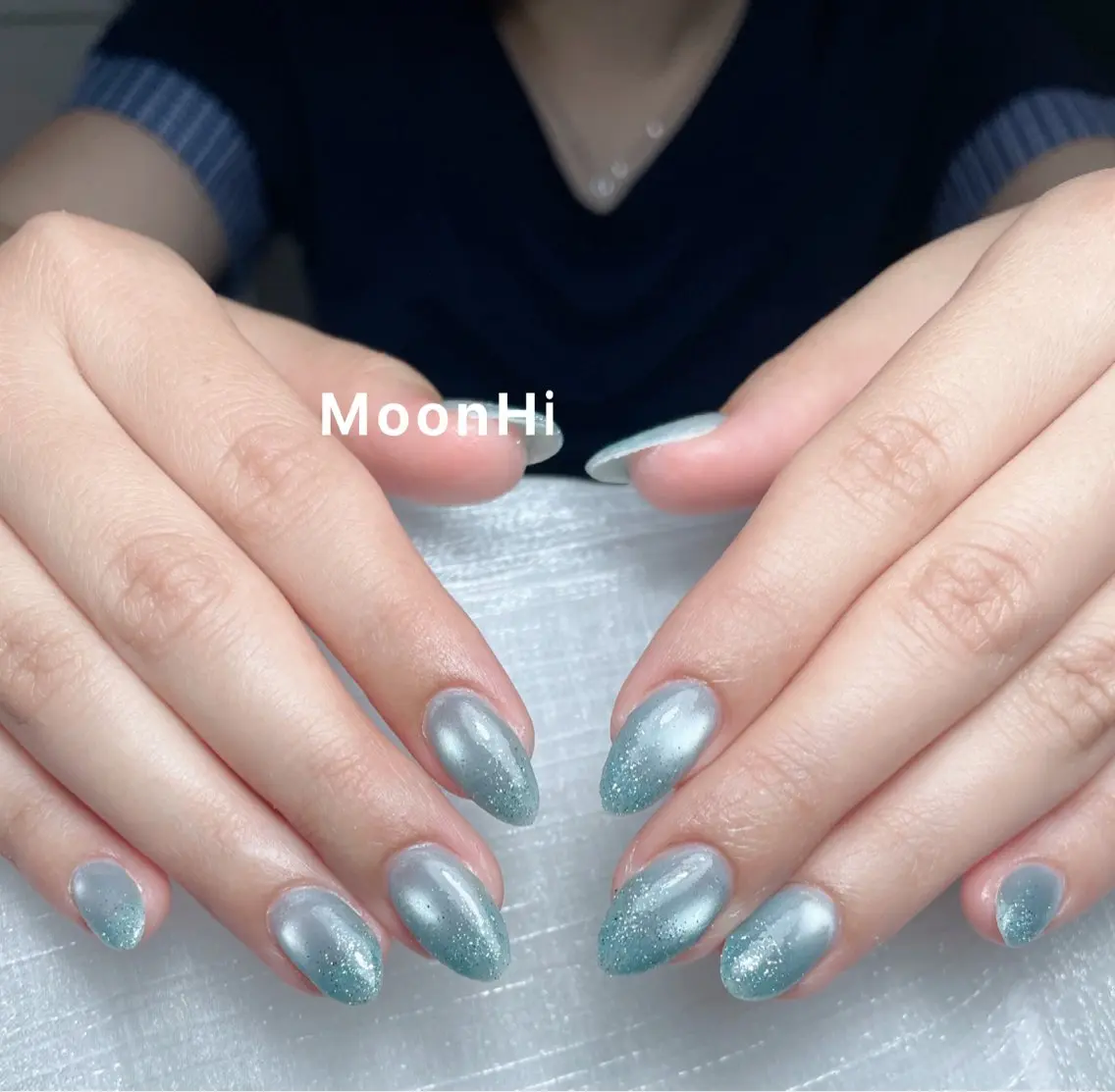 ネイル MoonHi Nail 朝霞台のネイルデザイン