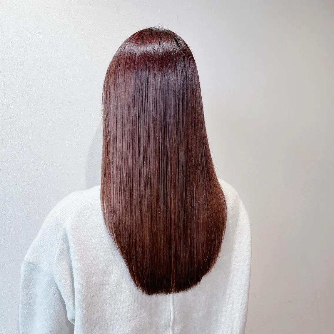 ロング CYNTHIADUE 店長| IRISUのヘアスタイル