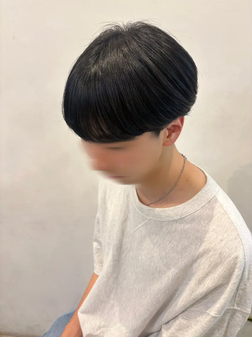 ショート メンズ 縮毛矯正 縮毛矯正 可愛いstyling おしえます♡🌸冬桜のヘアスタイル