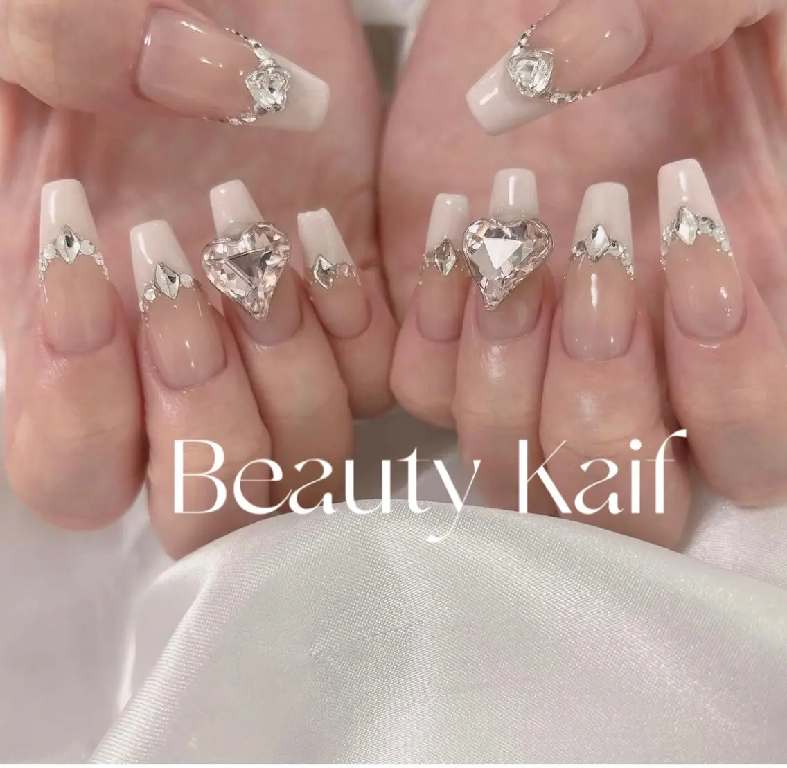 ネイル ハンドネイル Beauty Kaif ネイルのネイルデザイン