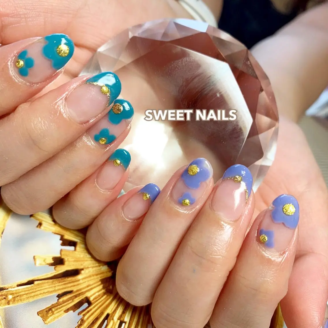 ネイル SWEET⭐️ NAILSのネイルデザイン