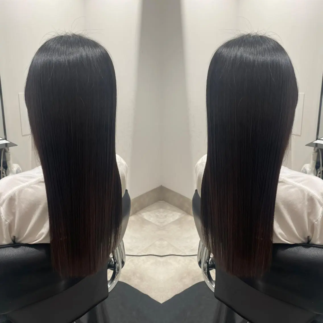 ⭐️2回目以降のお客様⭐️カット&5stepトリートメントの写真