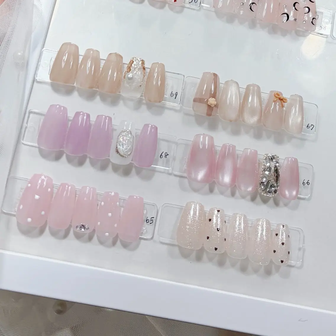 ［オフなし］スタンダード定額💎オフィスネイルに◎✨の写真
