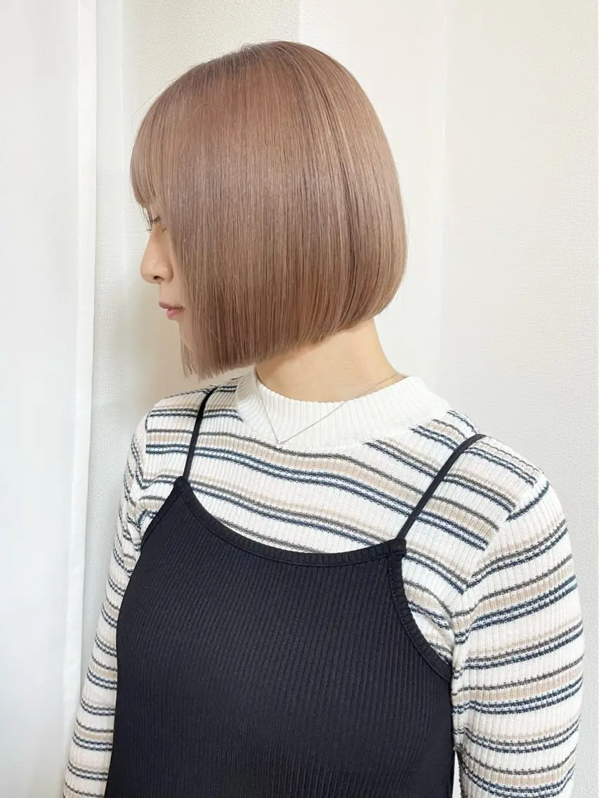 ショート カット 園田 渉 ◤SHIKIO◢のヘアスタイル