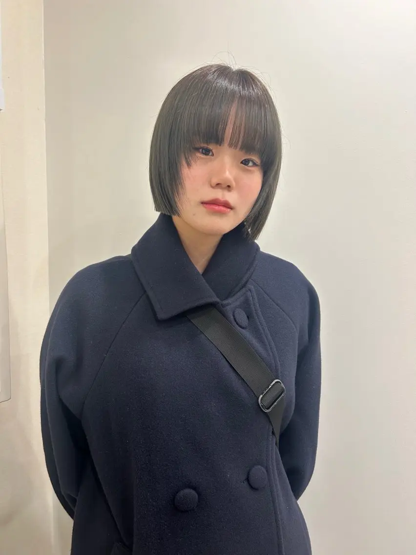 ショート カット hair&eye🎀 /momoKaのヘアスタイル